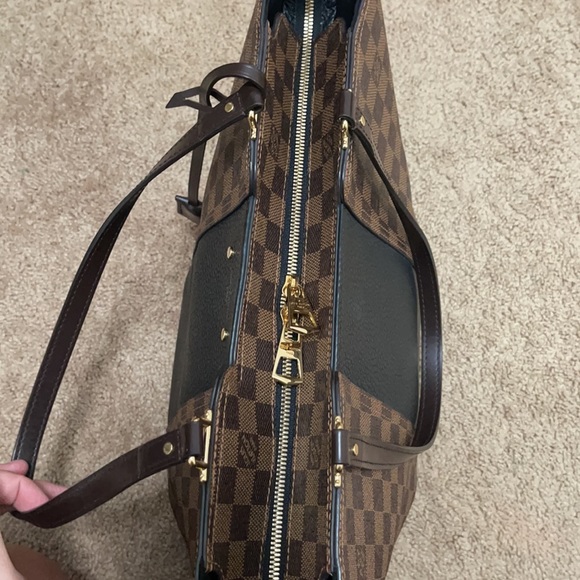 Louis Vuitton Jersey Damier Ebene - Picture 3 of 11